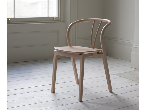 ercol 800 FLOW Chair / アーコール 800 フロー チェア （チェア・椅子 > ダイニングチェア） 7