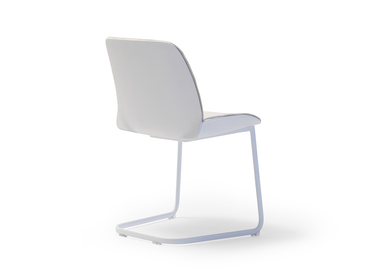 Andreu World Nuez Chair
Upholstered Shell Pad / アンドリュー・ワールド ヌエス SI2785
チェア カンチレバーベース（シェルパッド） （チェア・椅子 > ダイニングチェア） 6
