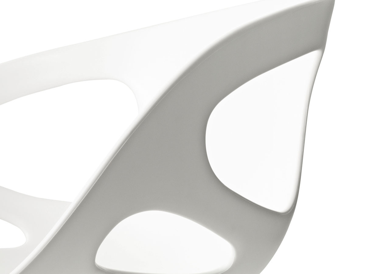 FRITZ HANSEN RIN / フリッツ・ハンセン リンチェア
シートパディング付き 4スターペデスタルベース 回転ベース HK10 （チェア・椅子 > ダイニングチェア） 25