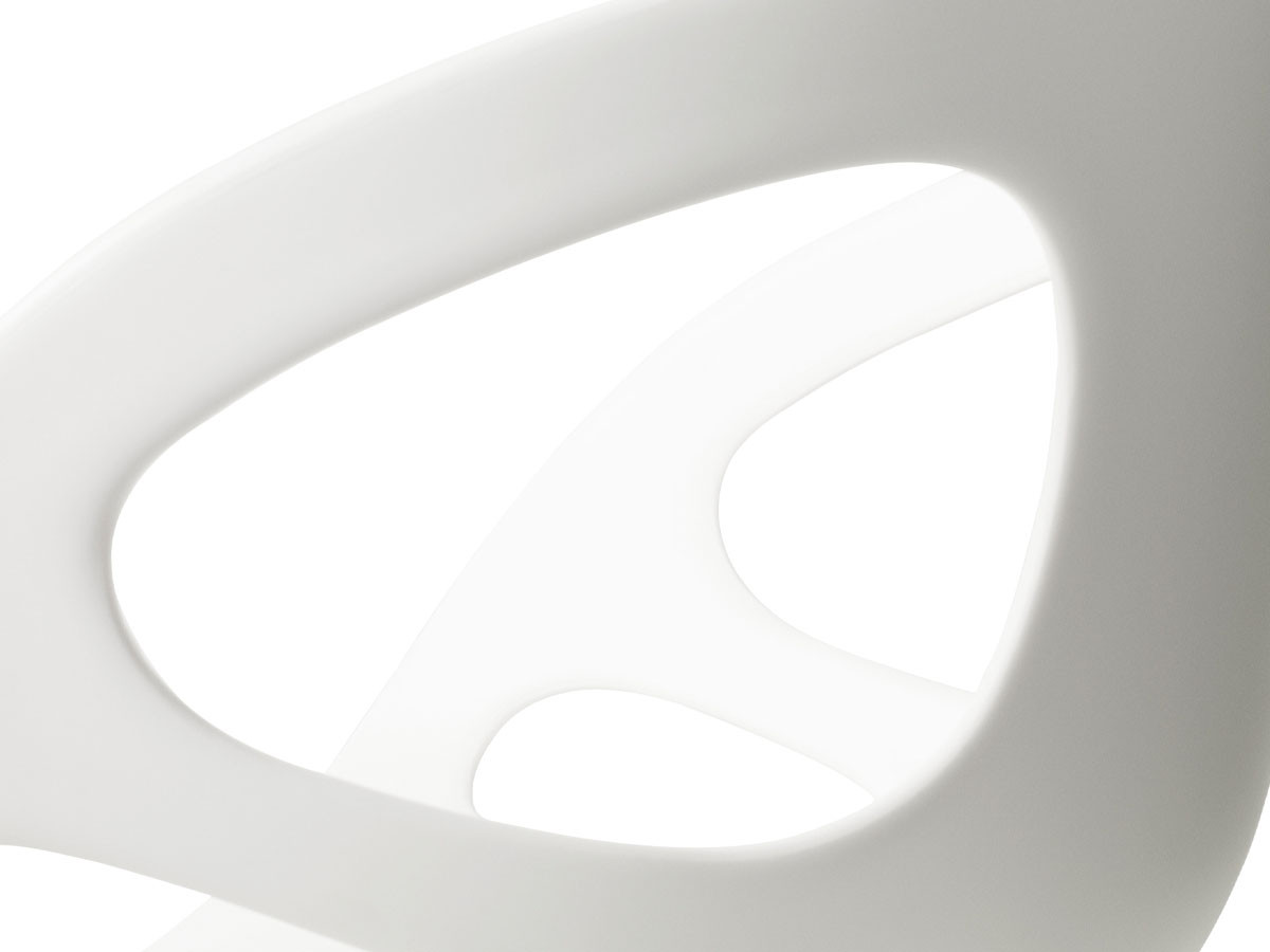 FRITZ HANSEN RIN / フリッツ・ハンセン リンチェア
シートパディング付き 4スターペデスタルベース 回転ベース HK10 （チェア・椅子 > ダイニングチェア） 26