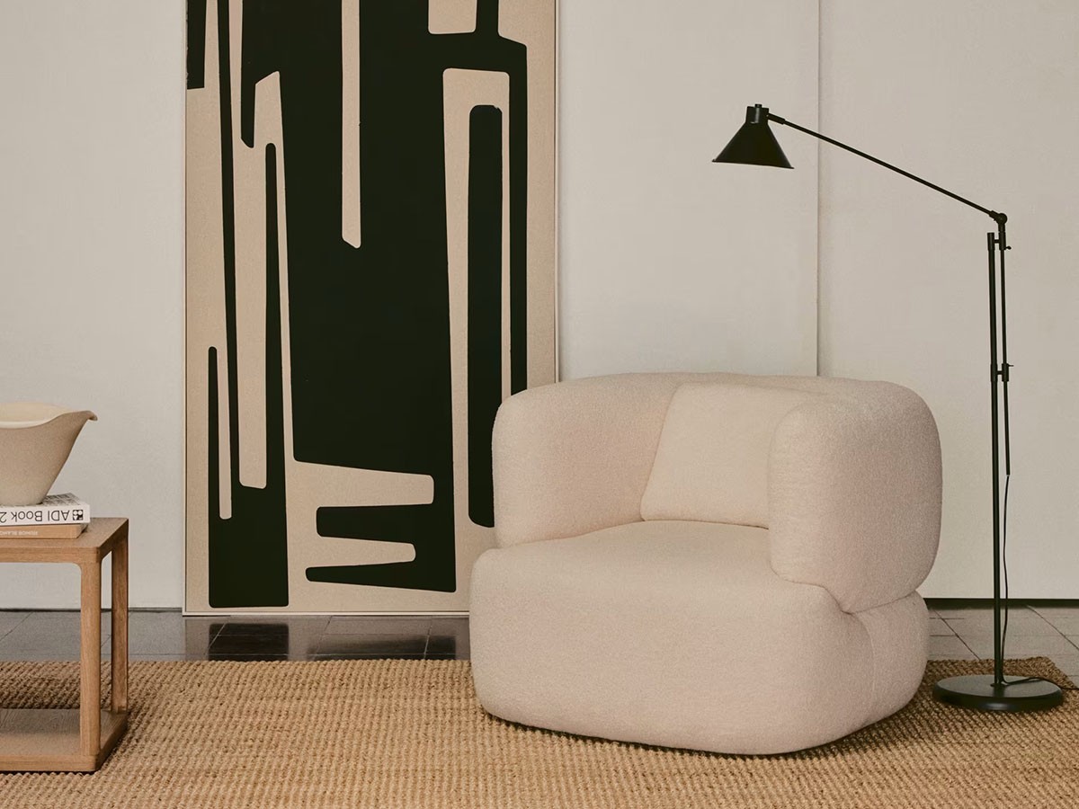 LaForma MARTINA / ラ フォーマ マルティナ ソファ （ソファ > 一人掛けソファ） 4