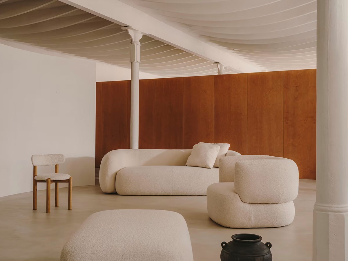 LaForma MARTINA / ラ フォーマ マルティナ ソファ （ソファ > 一人掛けソファ） 3