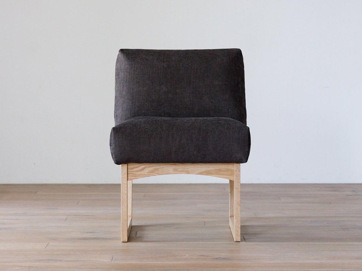 HIRASHIMA LIBERIA PLUS Side Chair / ヒラシマ リベリアプラス サイドチェア （チェア・椅子 > ダイニングチェア） 5