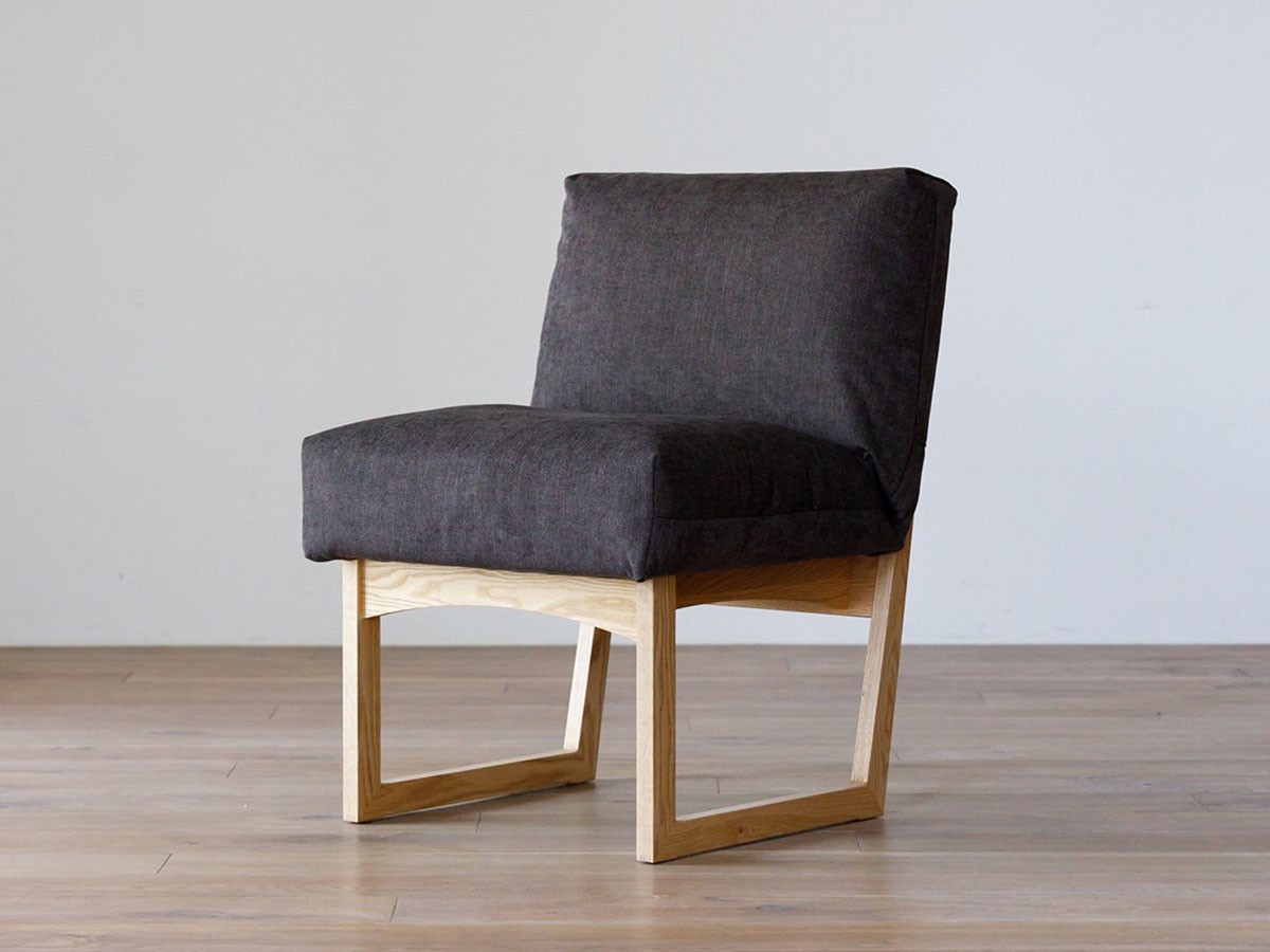 HIRASHIMA LIBERIA PLUS Side Chair / ヒラシマ リベリアプラス サイドチェア （チェア・椅子 > ダイニングチェア） 1
