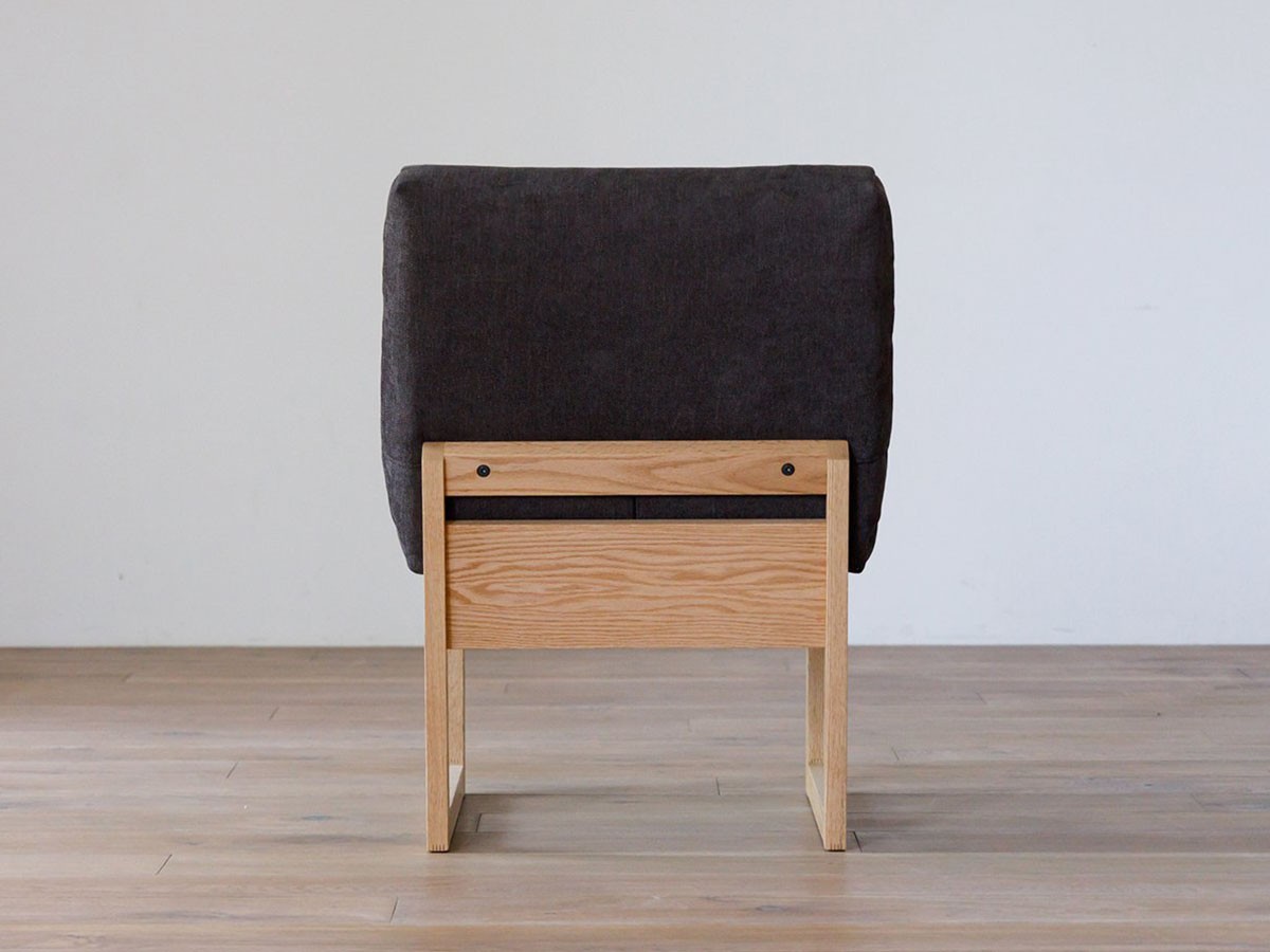 HIRASHIMA LIBERIA PLUS Side Chair / ヒラシマ リベリアプラス サイドチェア （チェア・椅子 > ダイニングチェア） 7