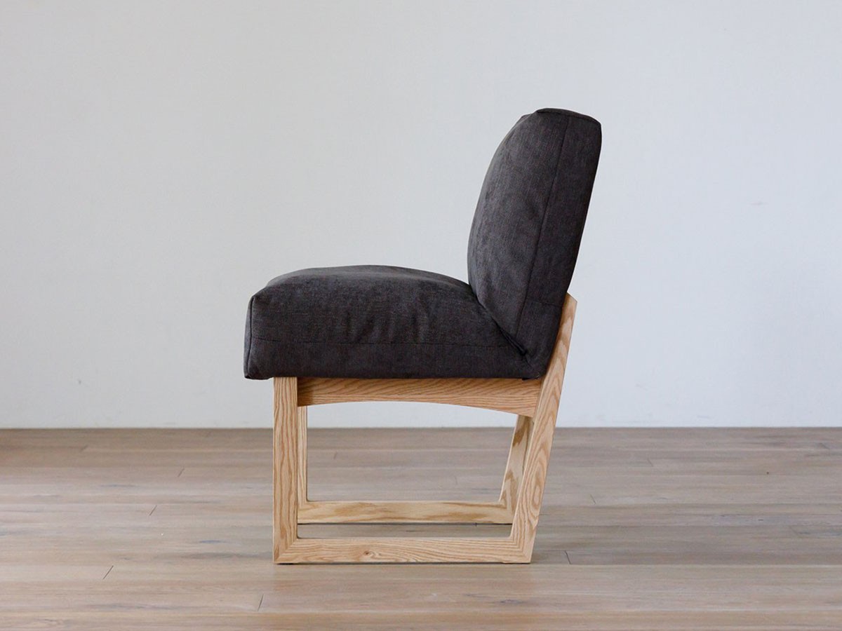 HIRASHIMA LIBERIA PLUS Side Chair / ヒラシマ リベリアプラス サイドチェア （チェア・椅子 > ダイニングチェア） 6