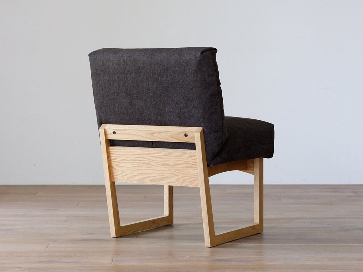 HIRASHIMA LIBERIA PLUS Side Chair / ヒラシマ リベリアプラス サイドチェア （チェア・椅子 > ダイニングチェア） 8