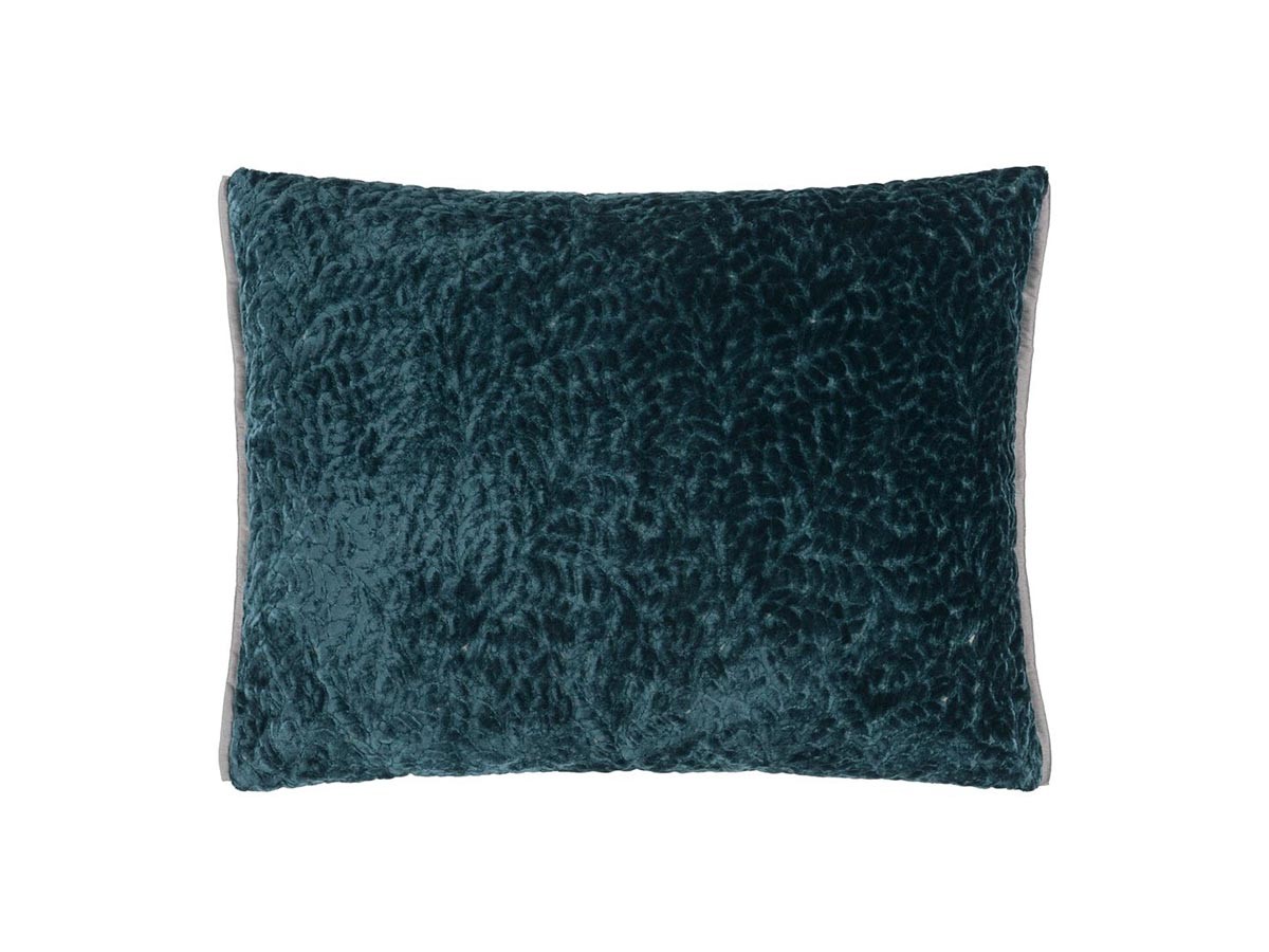 DESIGNERS GUILD Cartouche Cushion / デザイナーズギルド カルトゥーシュ クッション 60 × 45cm （クッション > クッション・クッションカバー） 18