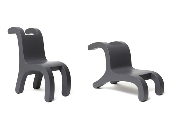 sixinch Flip chair / シックスインチ フリップ チェア （チェア・椅子 > ラウンジチェア） 3