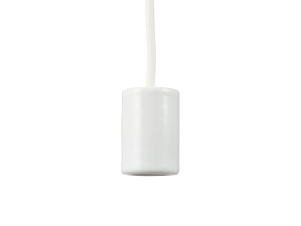 Ceramic socket + LED bulb 16