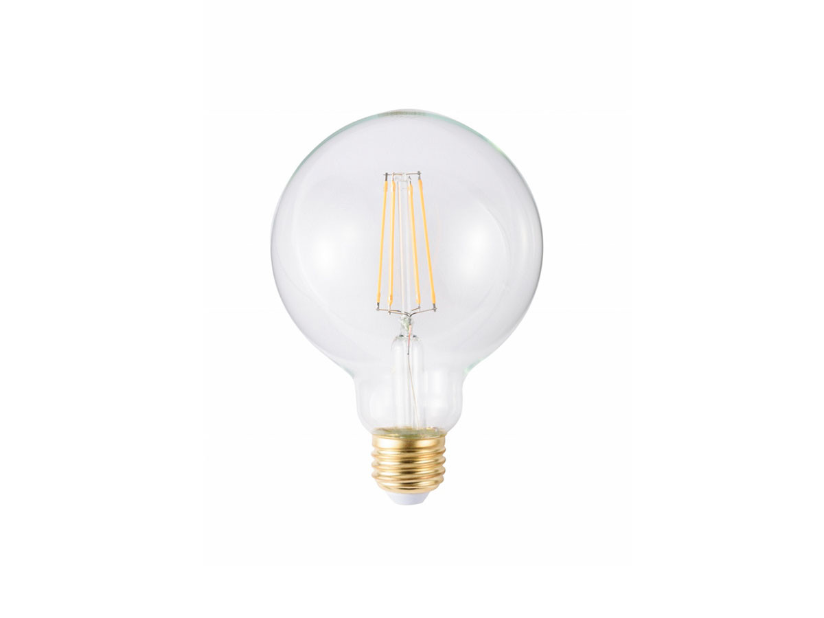 Ceramic socket + LED bulb 17