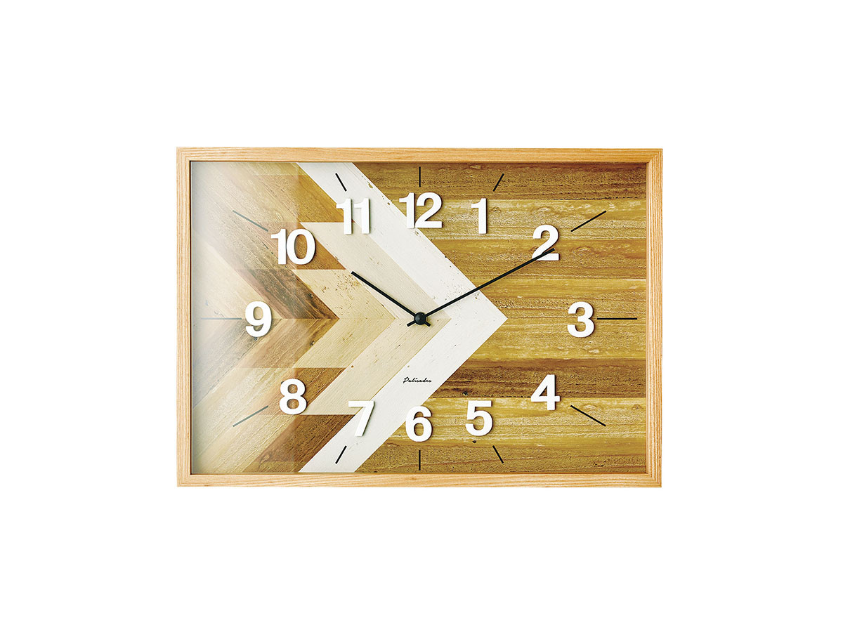 Wall Clock / ウォールクロック #105322 （時計 > 壁掛け時計） 1