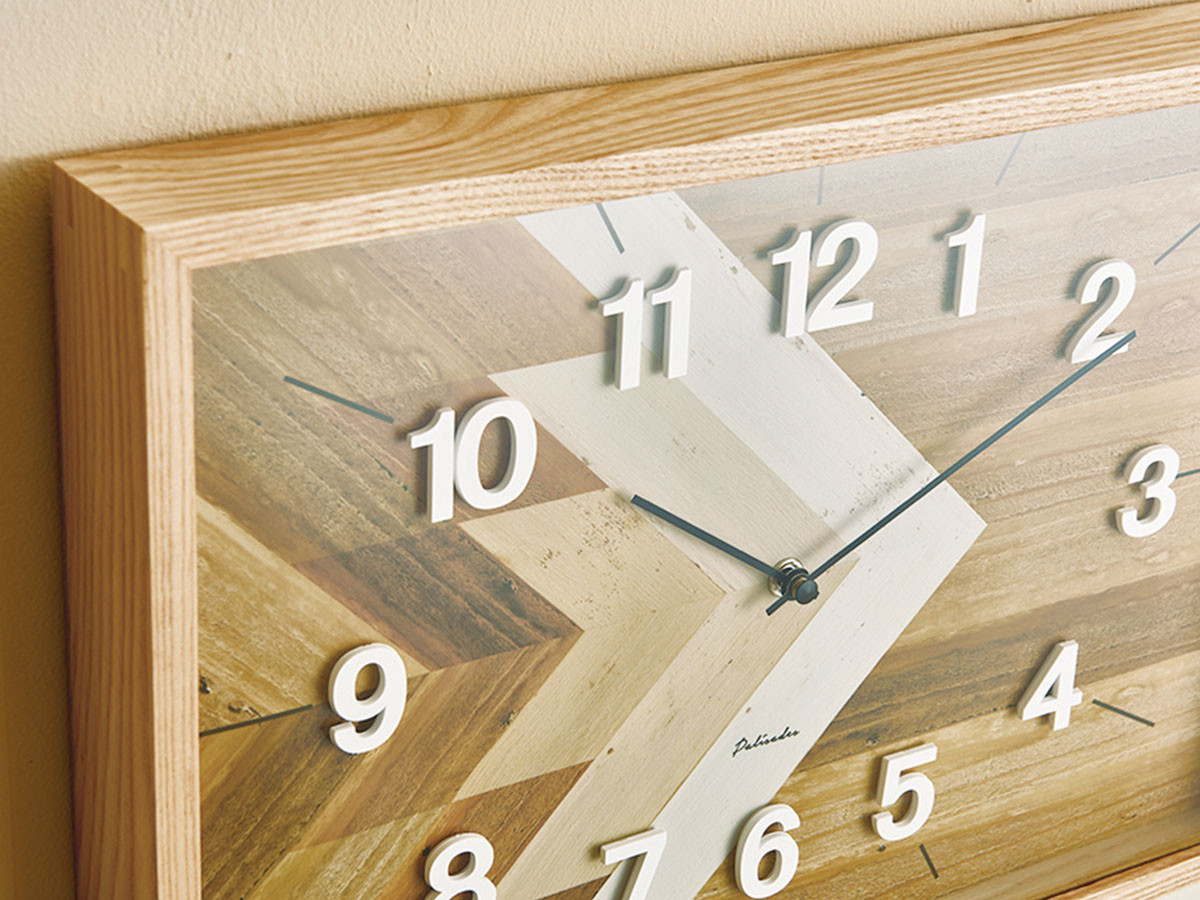 Wall Clock / ウォールクロック #105322 （時計 > 壁掛け時計） 3