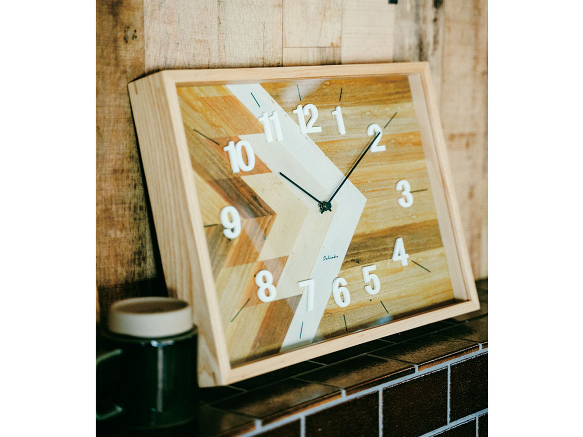 Wall Clock / ウォールクロック #105322 （時計 > 壁掛け時計） 2