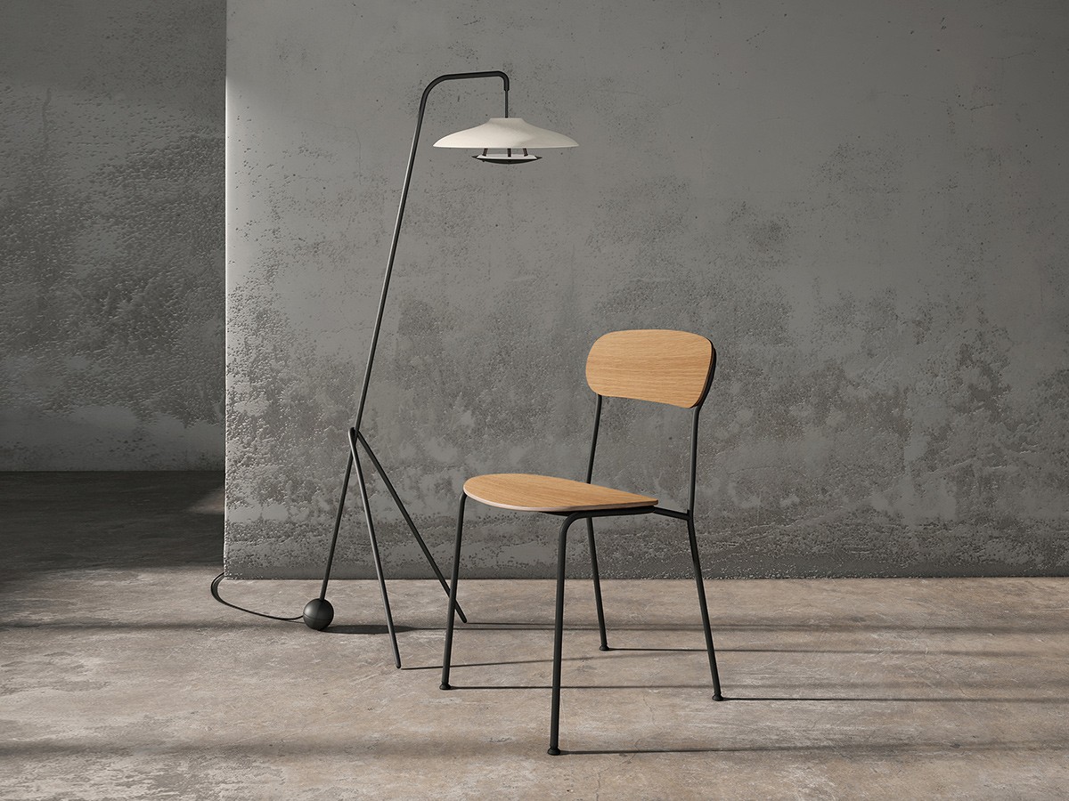 Stellar Works Stack Dining Chair / ステラワークス スタック