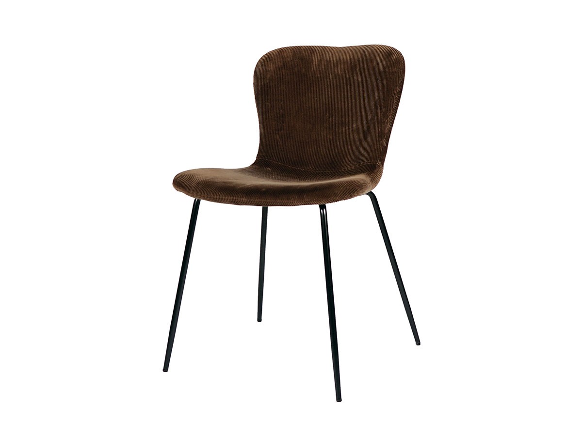 zip design chair corduroy 3
