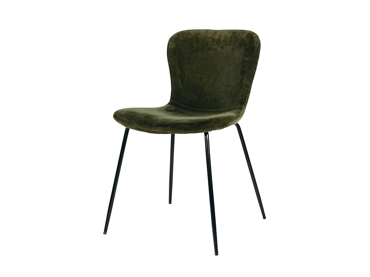zip design chair corduroy 2