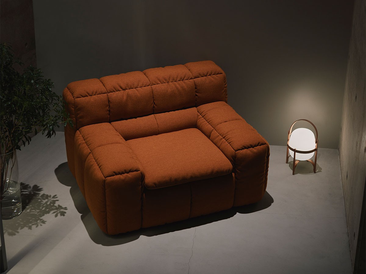 Karimoku Re:issue by LICHEN ZE Lounge Chair / カリモク リイシュー バイ ライケン ZE ラウンジチェア （ソファ > 一人掛けソファ） 2