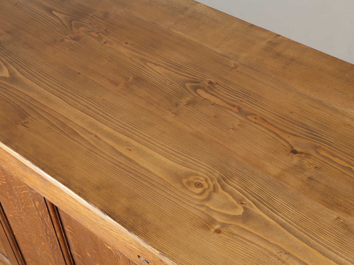 Lloyd's Antiques Real Antique 
Shop Counter / ロイズ・アンティークス 英国アンティーク家具
ショップカウンター QL003302 （収納家具 > サイドボード・リビングボード） 8