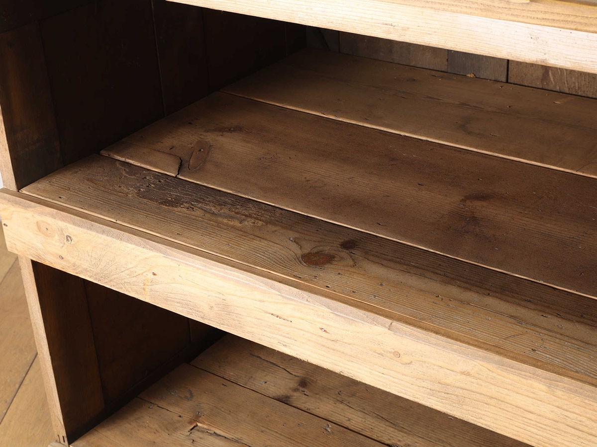 Lloyd's Antiques Real Antique 
Shop Counter / ロイズ・アンティークス 英国アンティーク家具
ショップカウンター QL003302 （収納家具 > サイドボード・リビングボード） 21