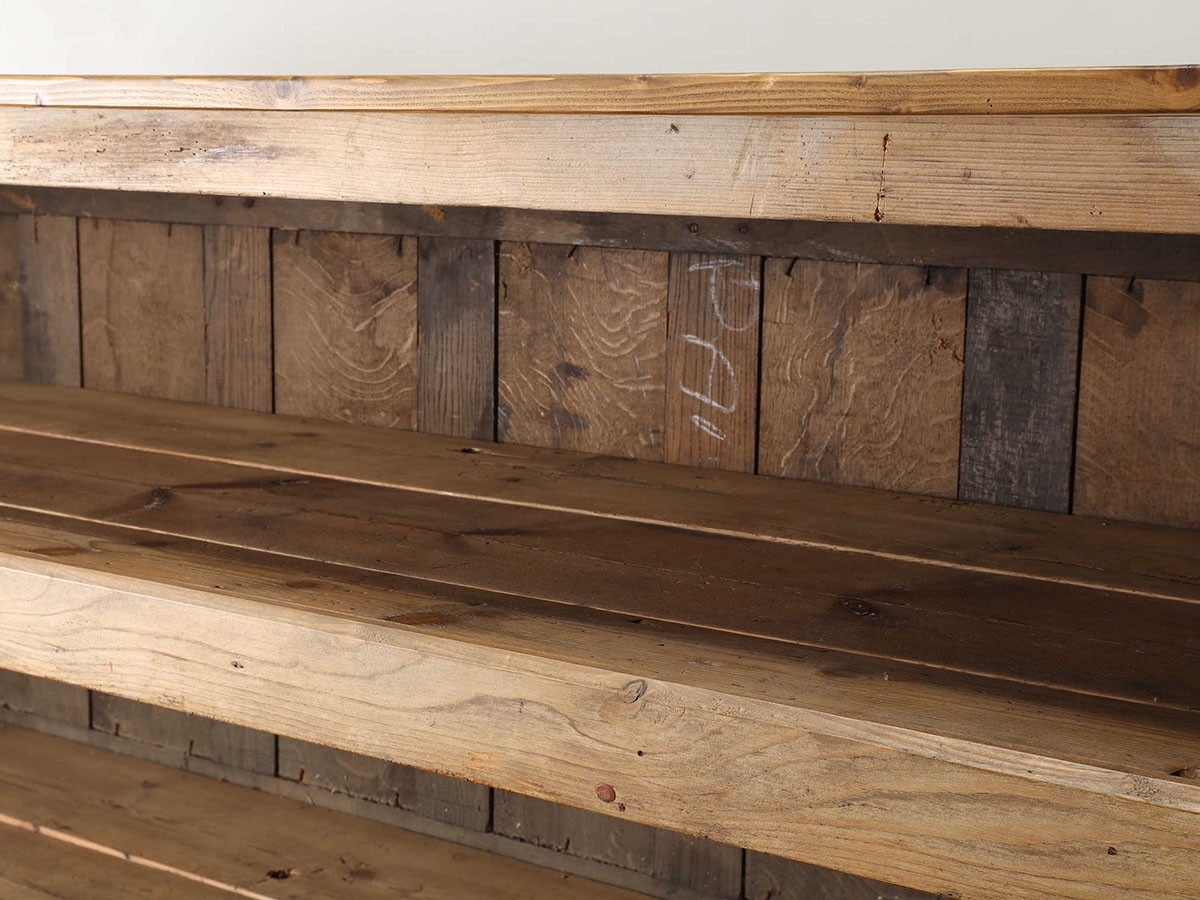 Lloyd's Antiques Real Antique 
Shop Counter / ロイズ・アンティークス 英国アンティーク家具
ショップカウンター QL003302 （収納家具 > サイドボード・リビングボード） 23