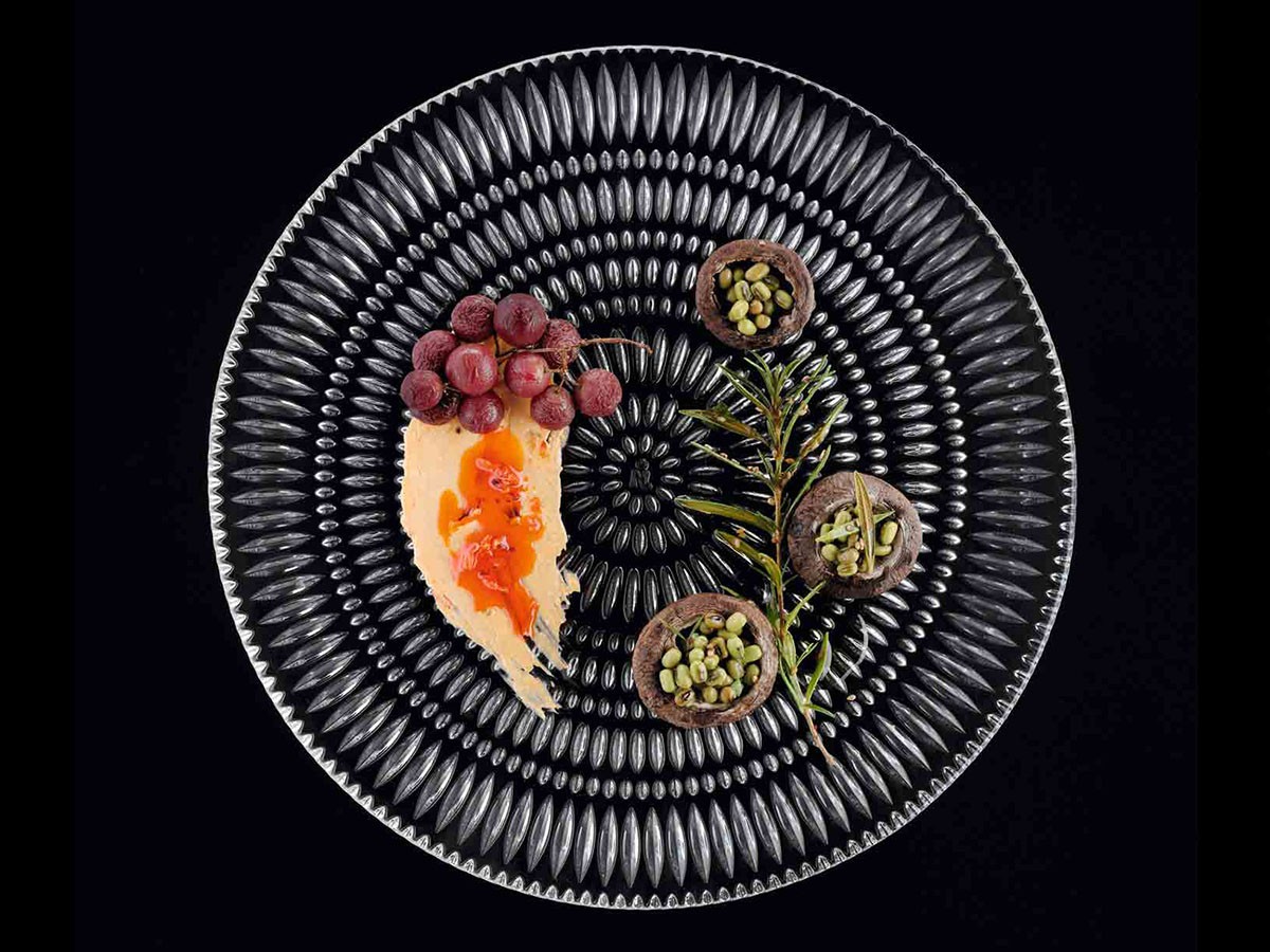 Nachtmann Ethno Plate / ナハトマン エスノ プレート 28cm 2枚セット （食器・テーブルウェア > 皿・プレート） 4