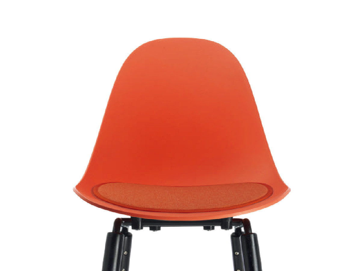 TOOU TA Seat Pad / トゥー TA シートパッド （チェア・椅子 > チェアパッド・座クッション） 3
