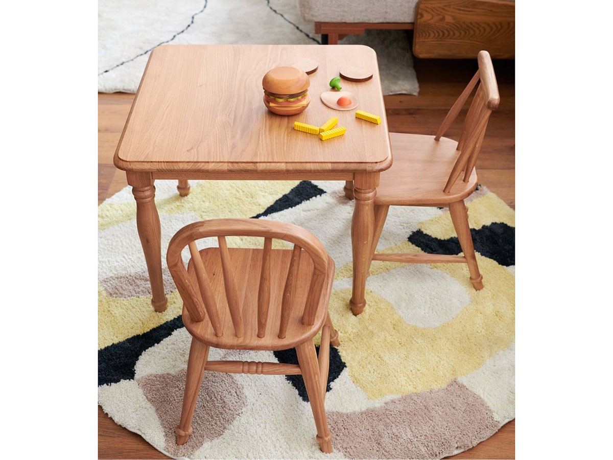 ACME Furniture ADEL TINY TABLE / アクメファニチャー アデル キッズ テーブル （キッズ家具・ベビー用品 > キッズテーブル・キッズデスク） 18