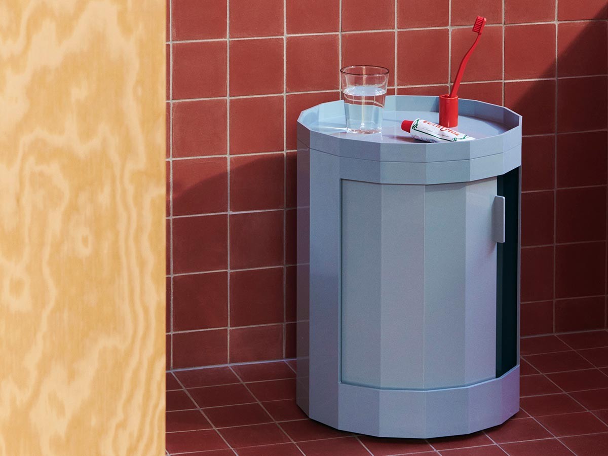 HAY FACET CABINET LOW / ヘイ ファセット キャビネット ロー （テーブル > サイドテーブル） 8