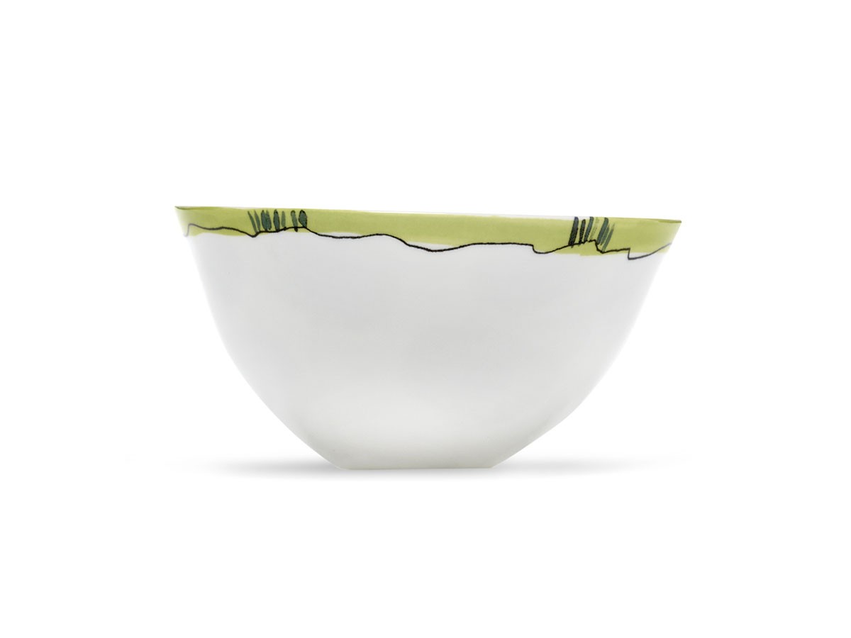 MIDNIGHT FLOWERS by MARNI
Bowl M Anemone Vaniglia / ミッドナイトフラワーズ バイ マルニ
ボウル M アネモネバニラ （食器・テーブルウェア > お椀・ボウル） 2