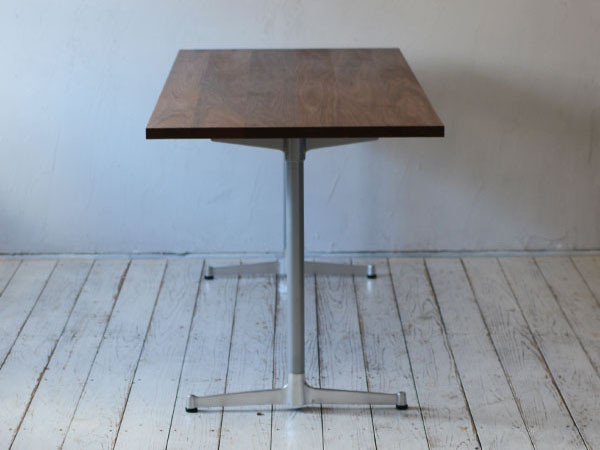greeniche original furniture Cafe Table / グリニッチ オリジナル ファニチャー カフェテーブル 1500 ×  700