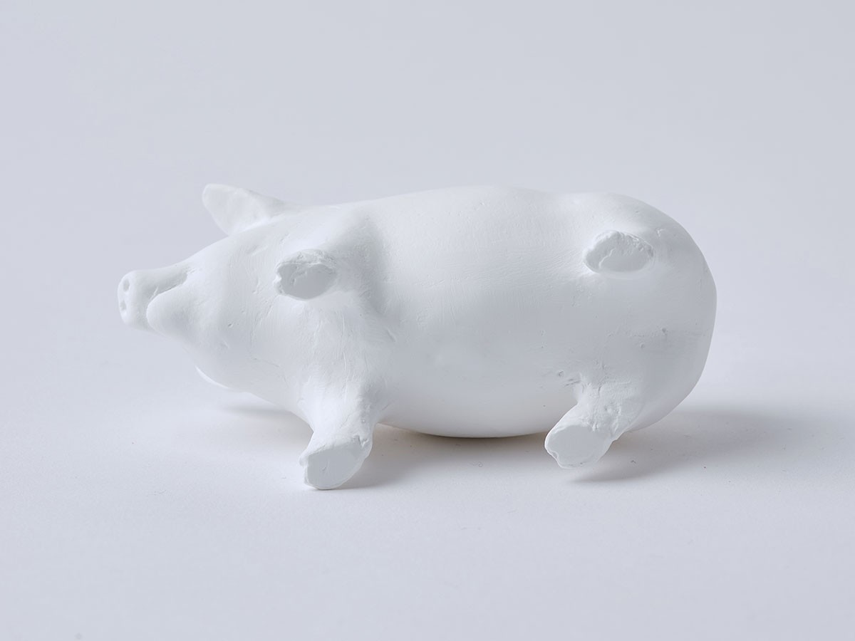 BALLON AROMA ORNAMENT
Walking Little Pig / バロン アロマオーナメント 
ウォーキング リトルピッグ （インテリア雑貨 > ルームフレグランス） 6
