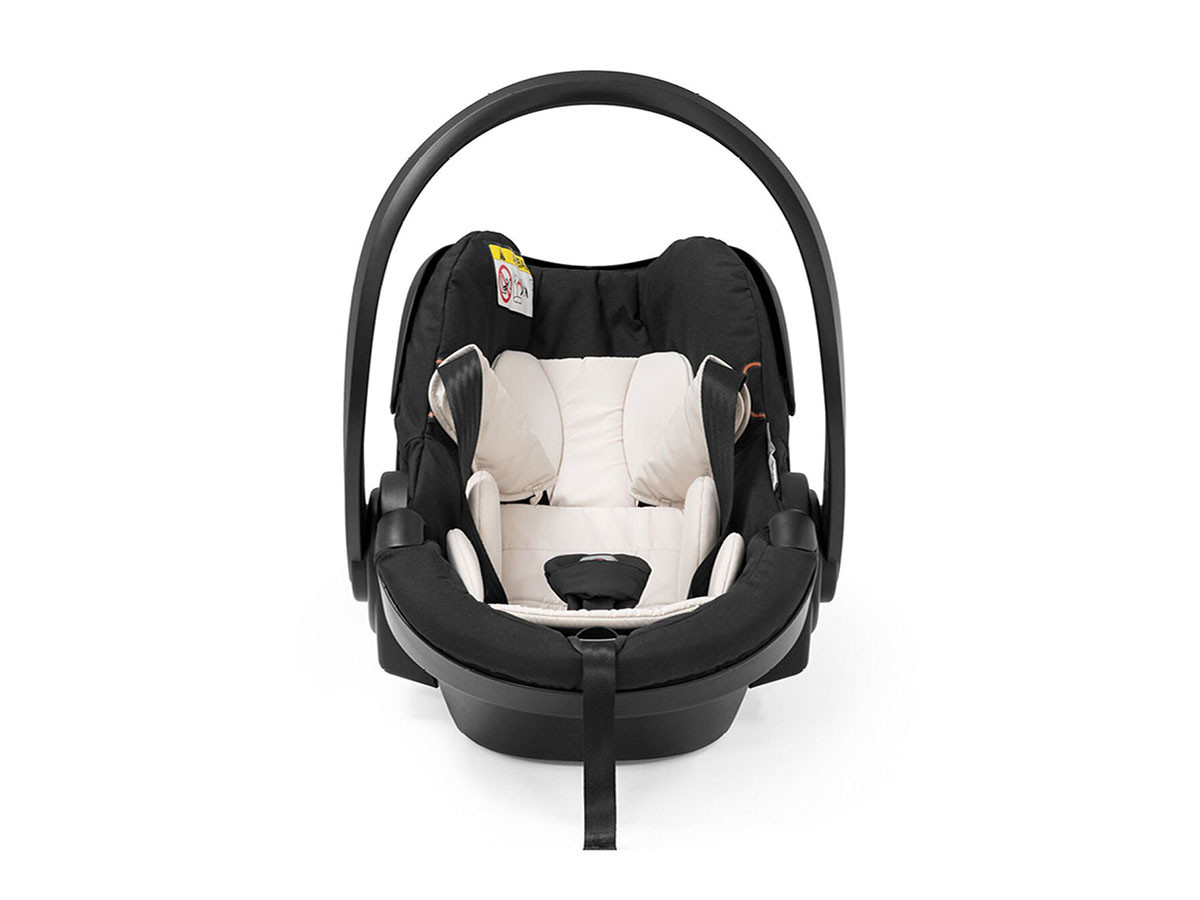 美品 Stokke iZi Go X1 by BeSafe - チャイルドシート