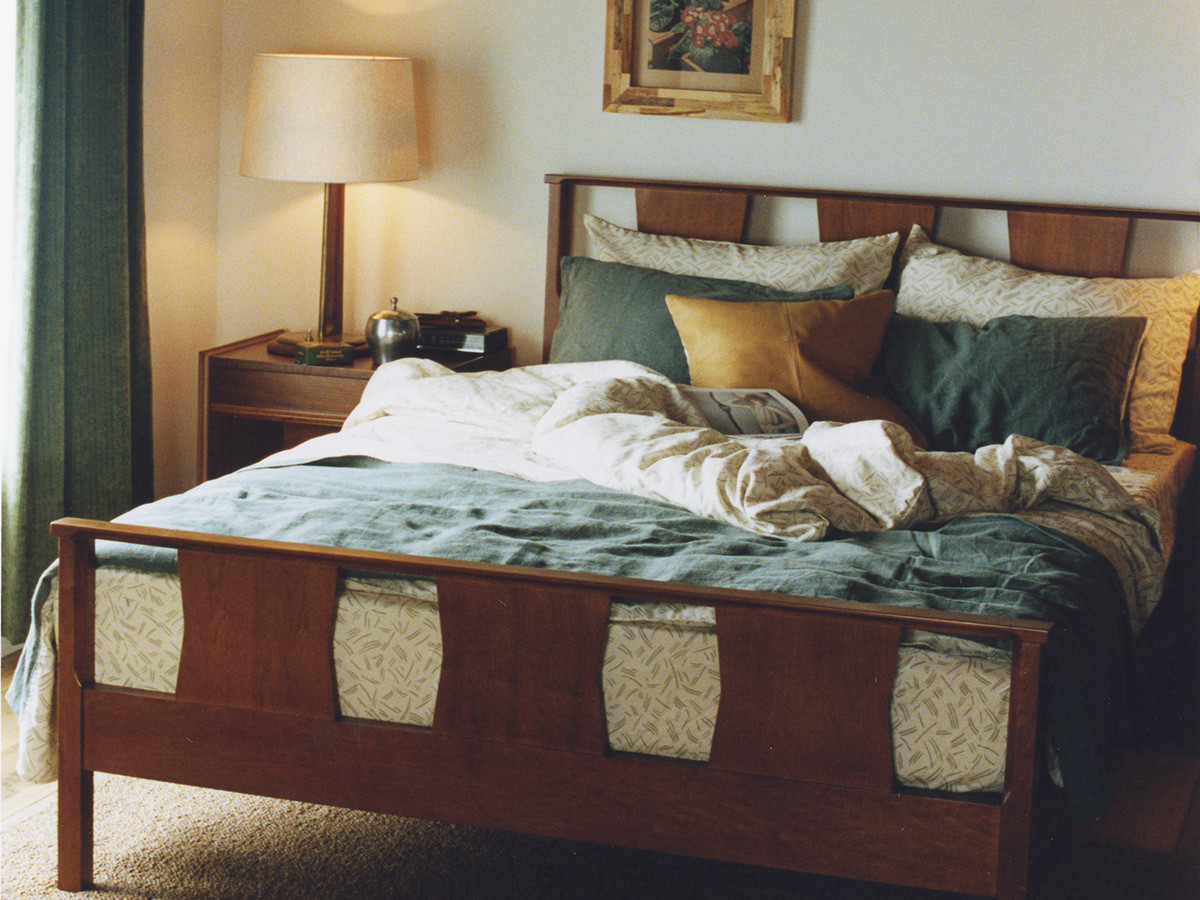 ACME Furniture BROOKS BED / アクメファニチャー ブルックス ベッド 