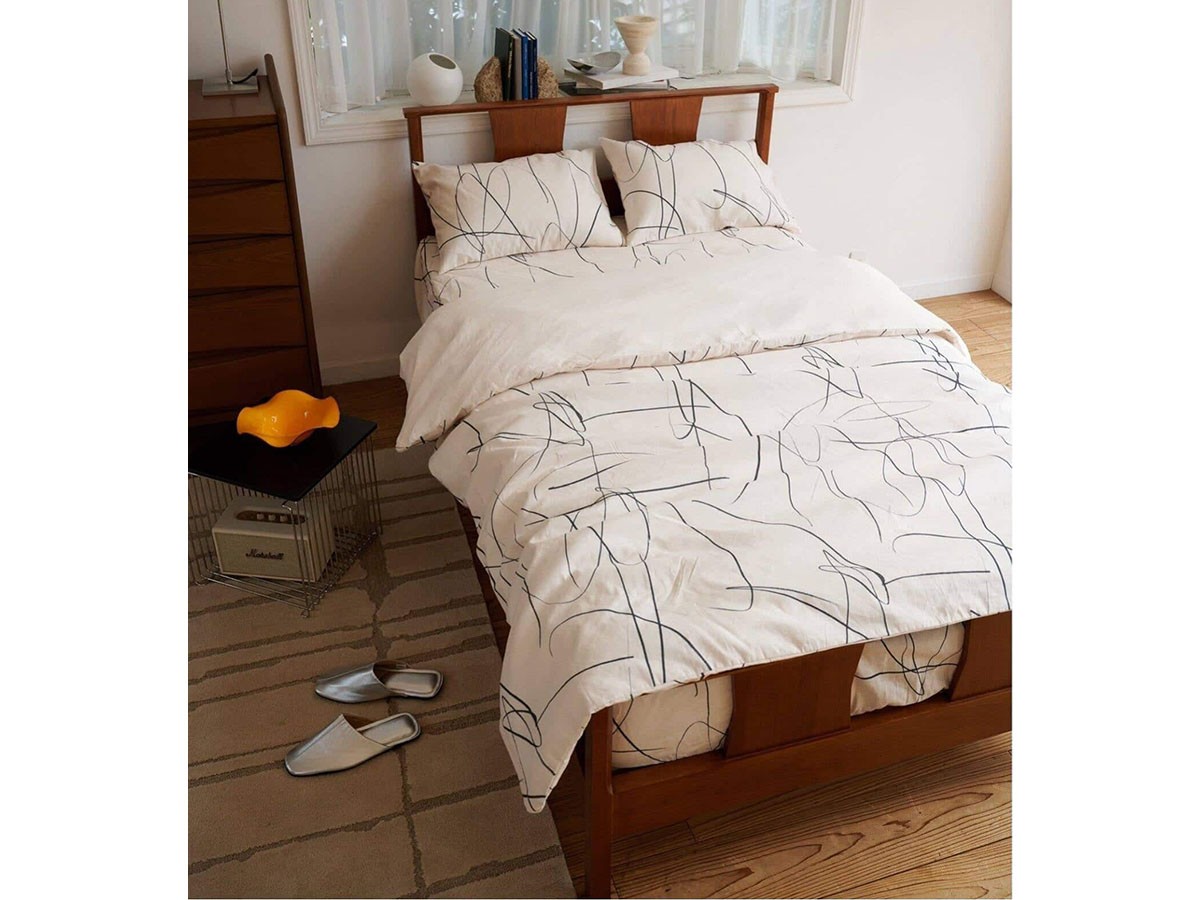 ACME Furniture BROOKS BED / アクメファニチャー ブルックス ベッド （ベッド・寝具 > シングルベッド） 10