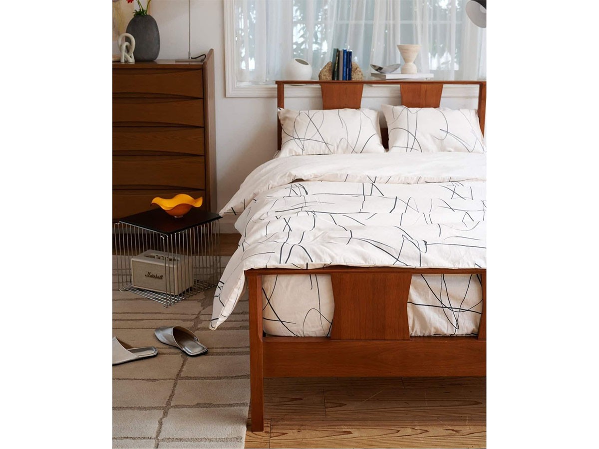 ACME Furniture BROOKS BED / アクメファニチャー ブルックス ベッド （ベッド・寝具 > シングルベッド） 11