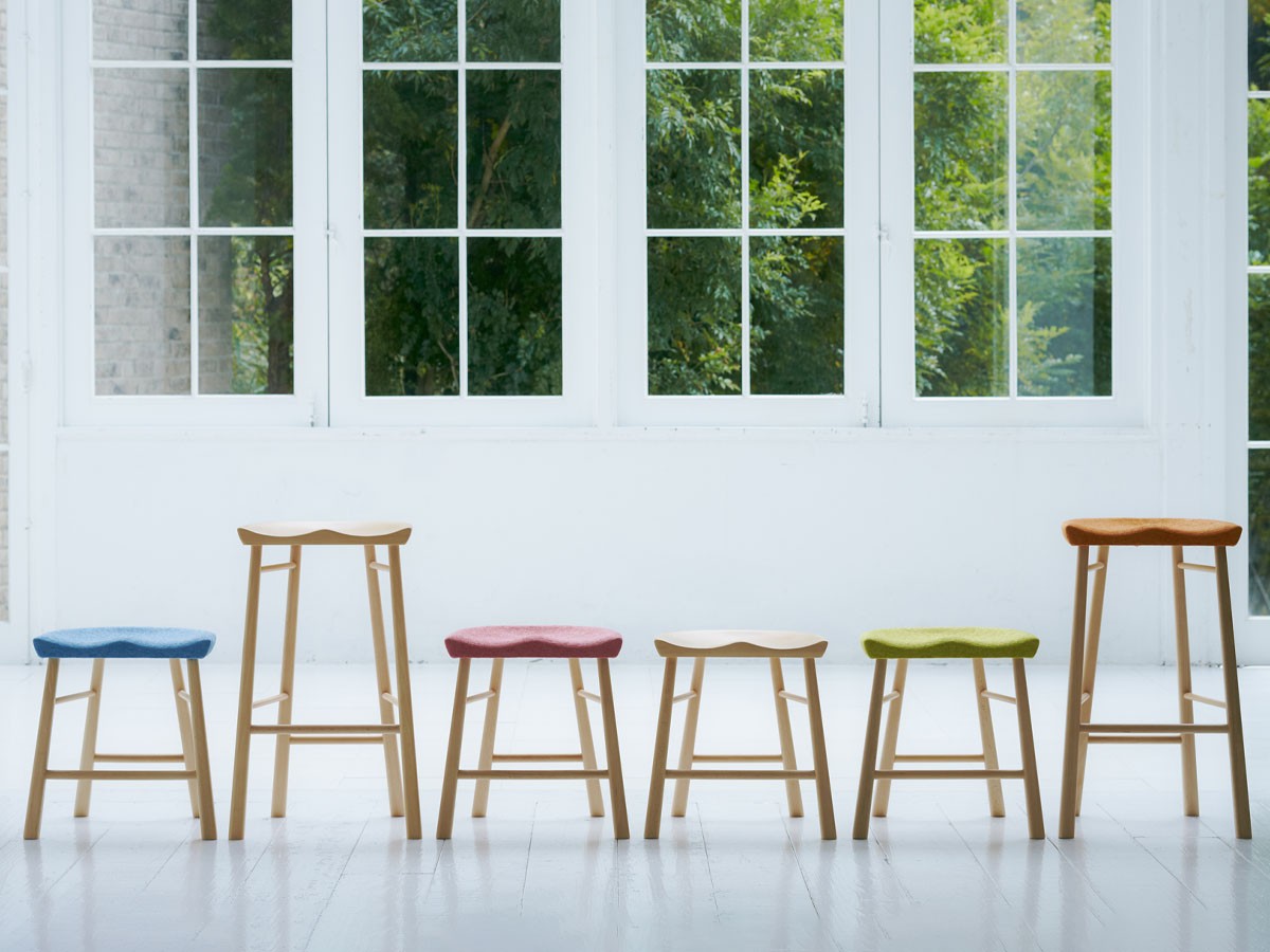 Coccole STOOL / コッコレ スツール C224A （チェア・椅子 > スツール） 7