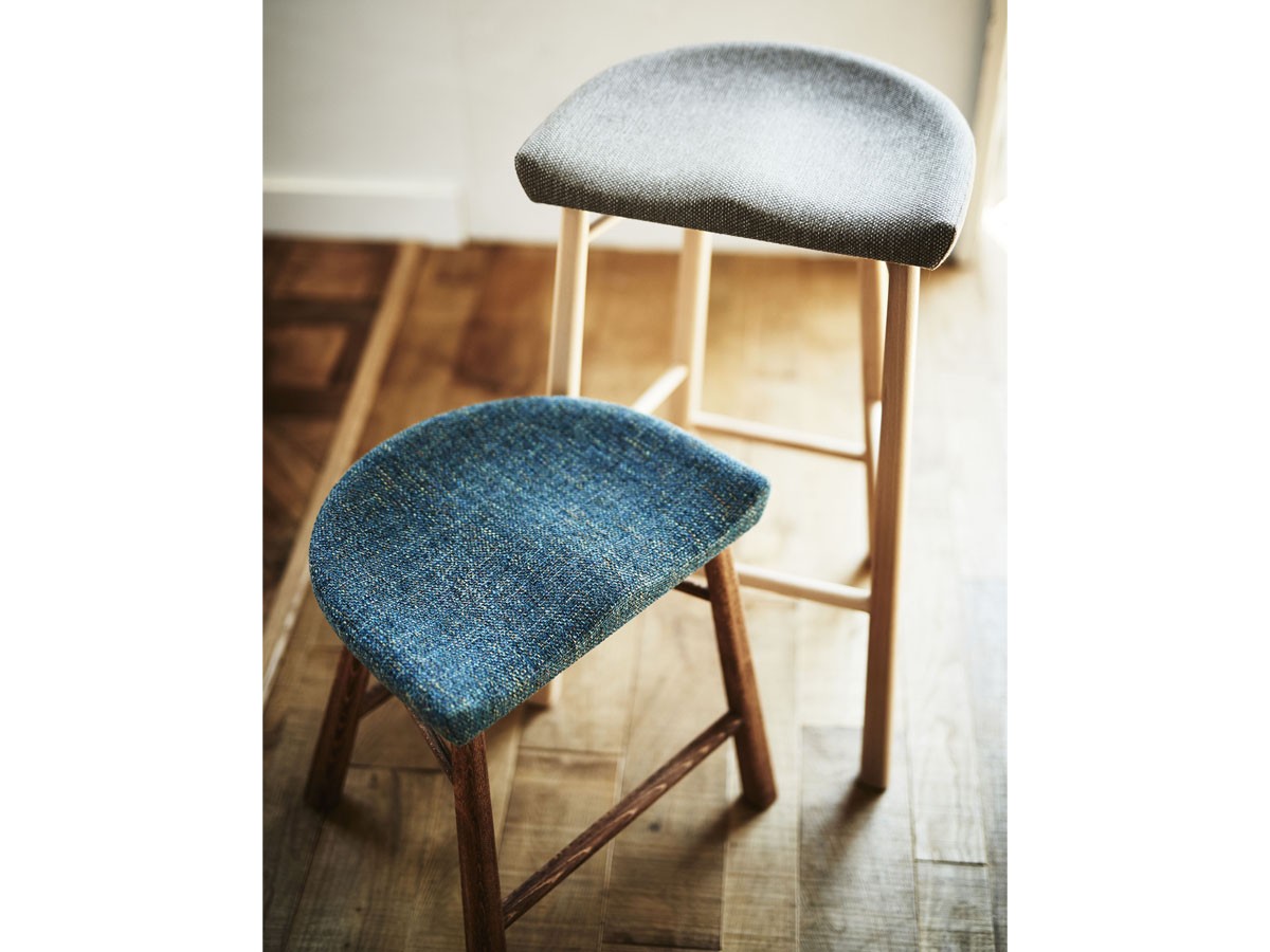 Coccole STOOL / コッコレ スツール C224A （チェア・椅子 > スツール） 5