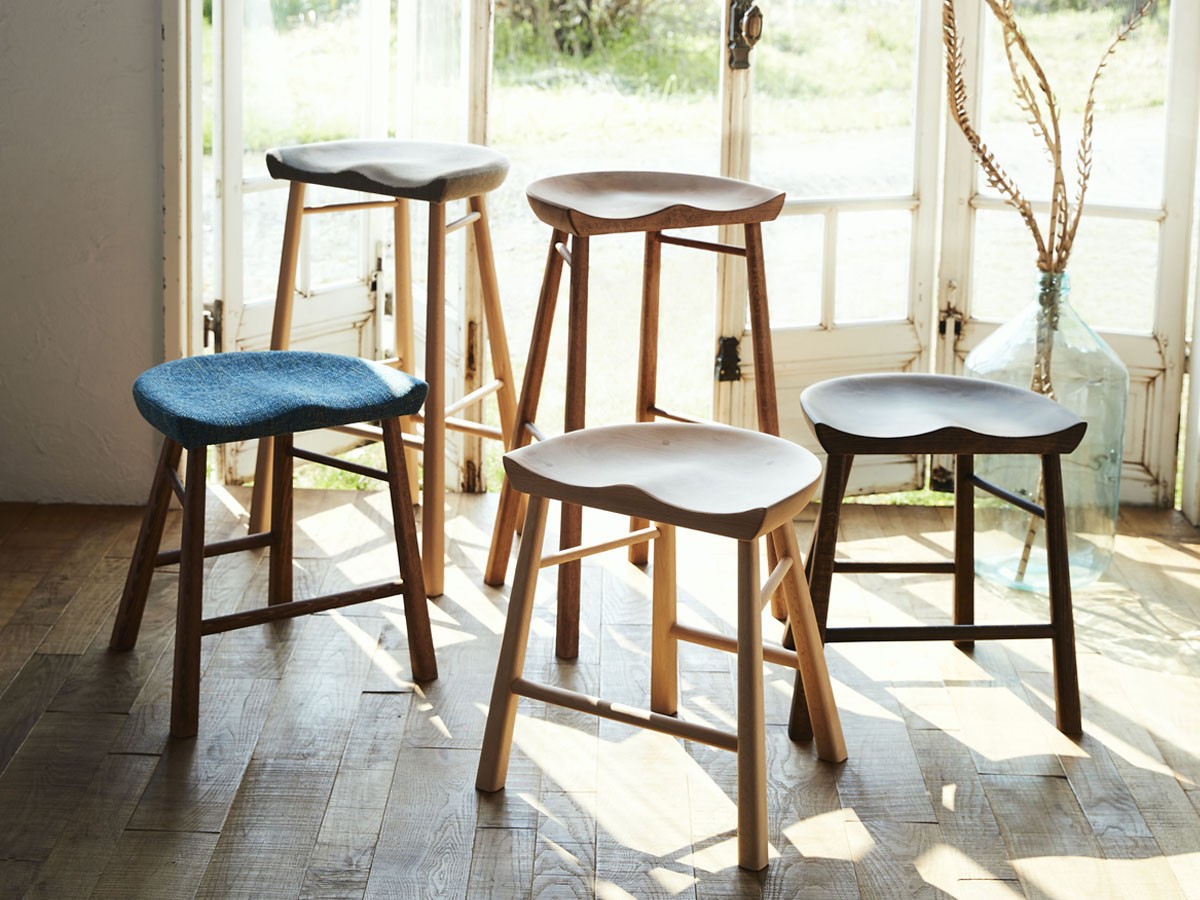 Coccole STOOL / コッコレ スツール C224A （チェア・椅子 > スツール） 4