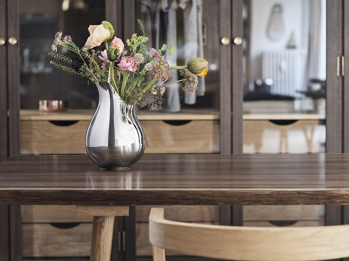 GEORG JENSEN ILSE VASE M / ジョージ ジェンセン イルス ヴェース M