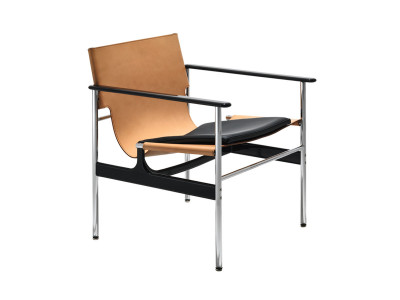 Knoll Mies van der Rohe Collection Brno Arm Chair Tubular / ノル ミース ファン デル  ローエ コレクション ブルーノ アームチェア チューブラー（アームパッドなし） - インテリア・家具通販【FLYMEe】