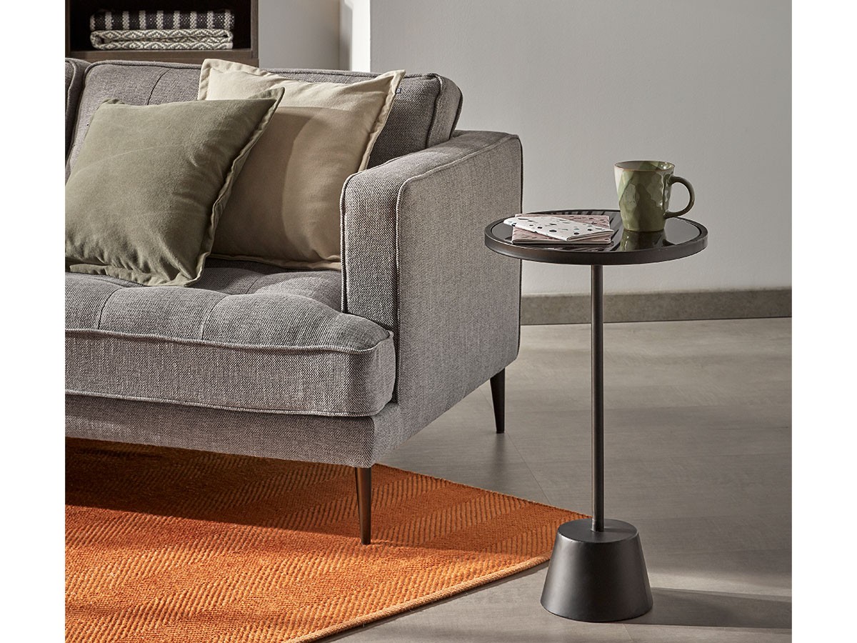 LaForma VINNY / ラ フォーマ ヴィニー 2人掛けソファ（タフティング