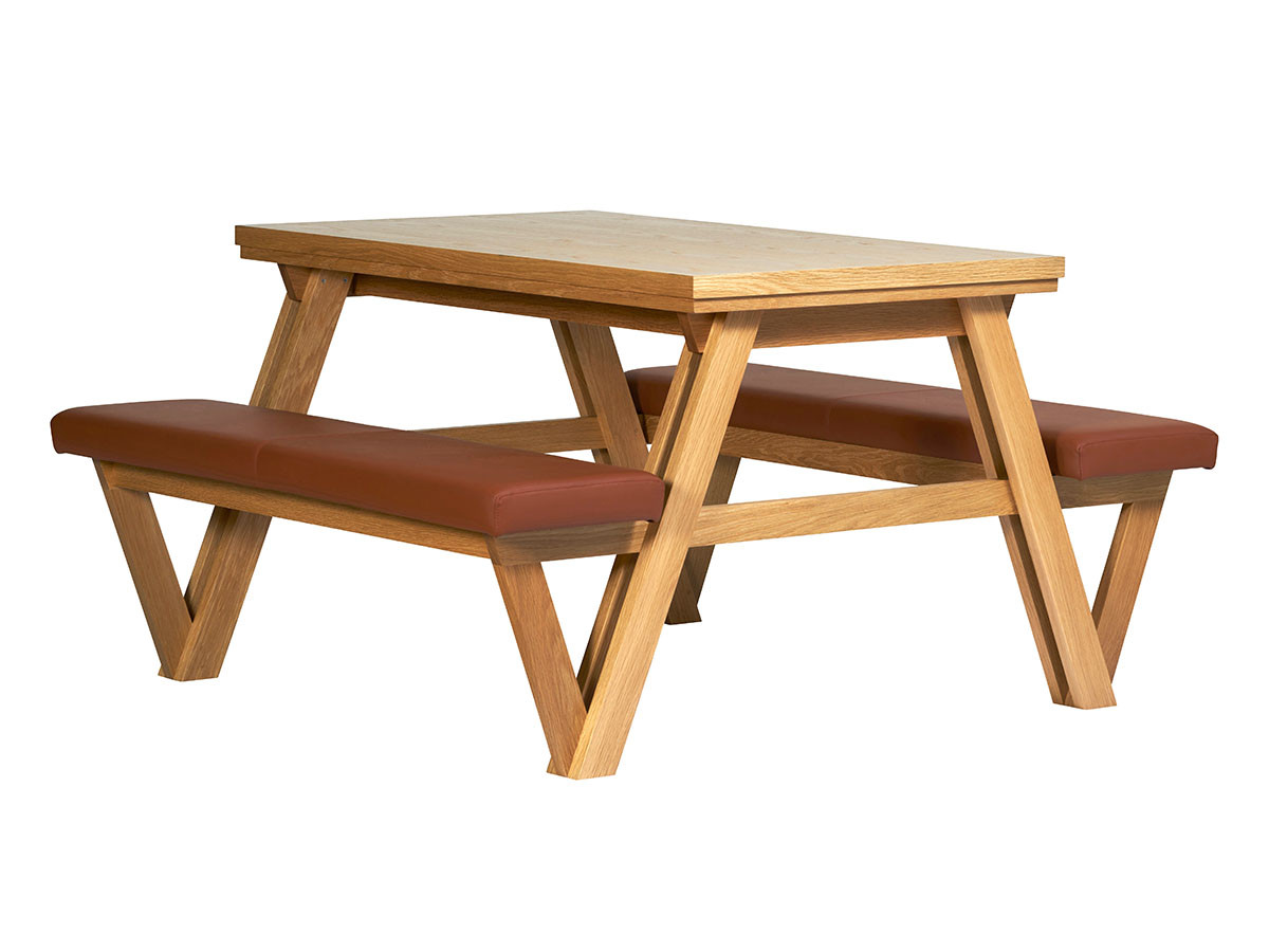 AJIM port table bench / アジム ポートテーブルベンチ （テーブル > カフェテーブル） 6