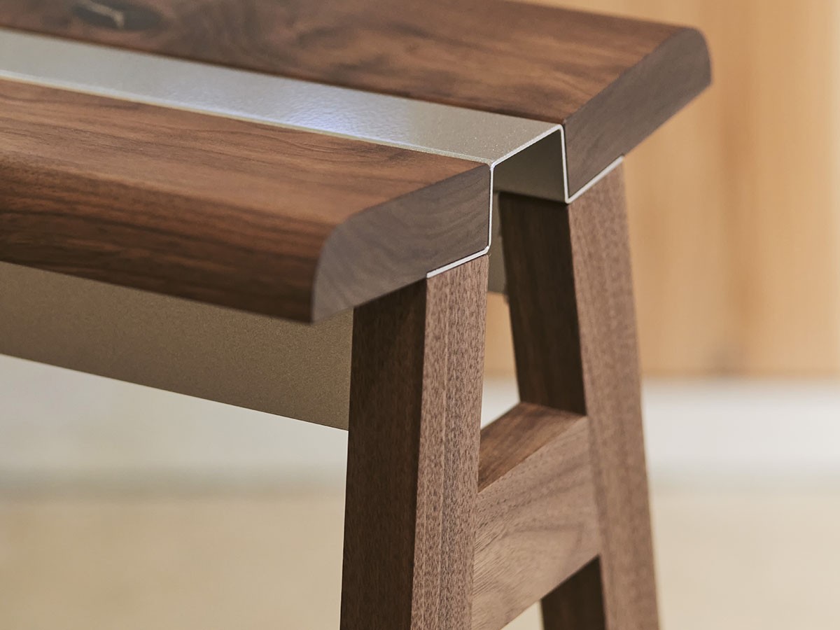 Fulcrum Hi.series stool walnut / フルクラム エイチアイシリーズ スツール（ウォールナット） （チェア・椅子 > スツール） 8