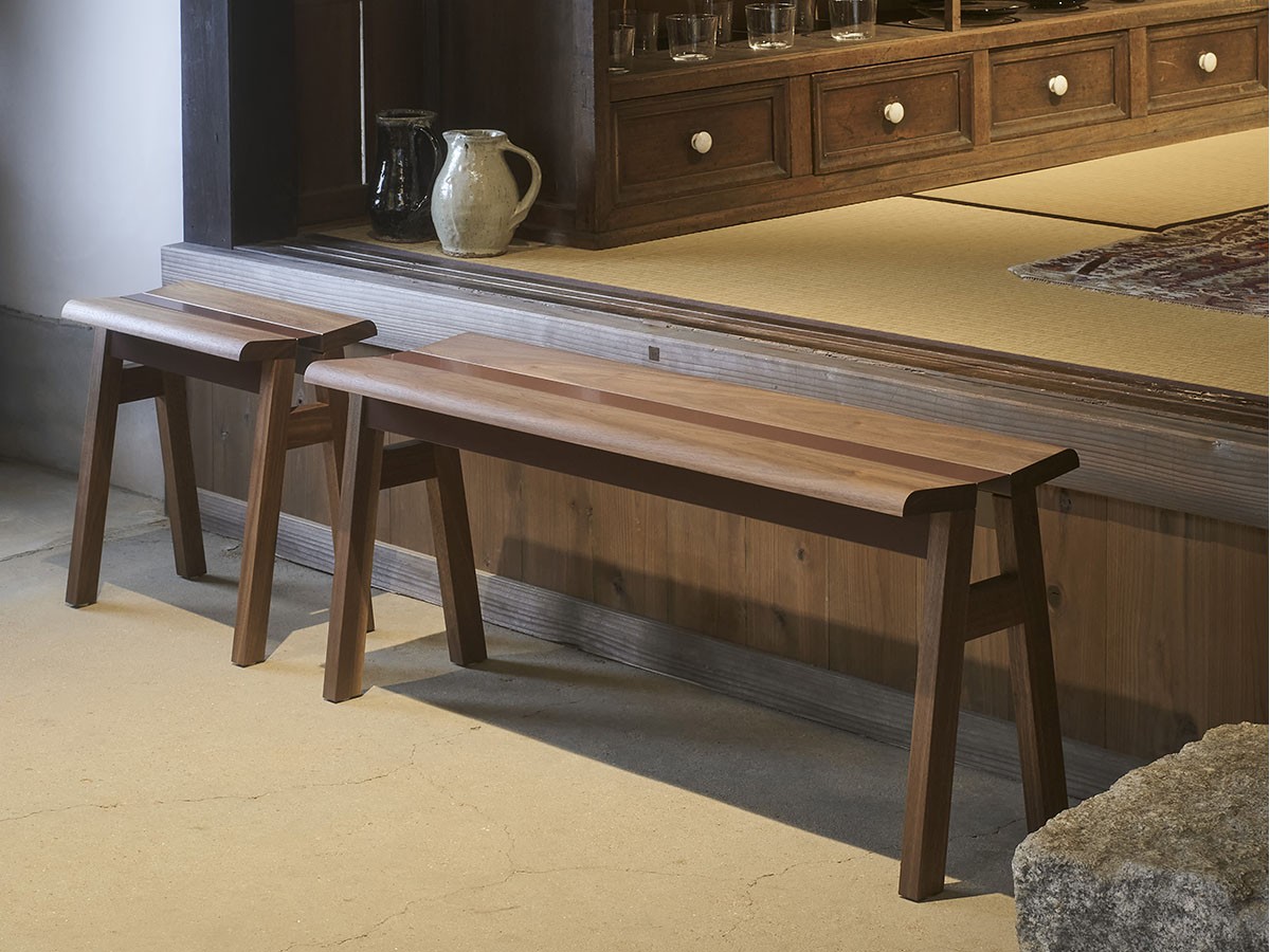 Fulcrum Hi.series stool walnut / フルクラム エイチアイシリーズ スツール（ウォールナット） （チェア・椅子 > スツール） 3