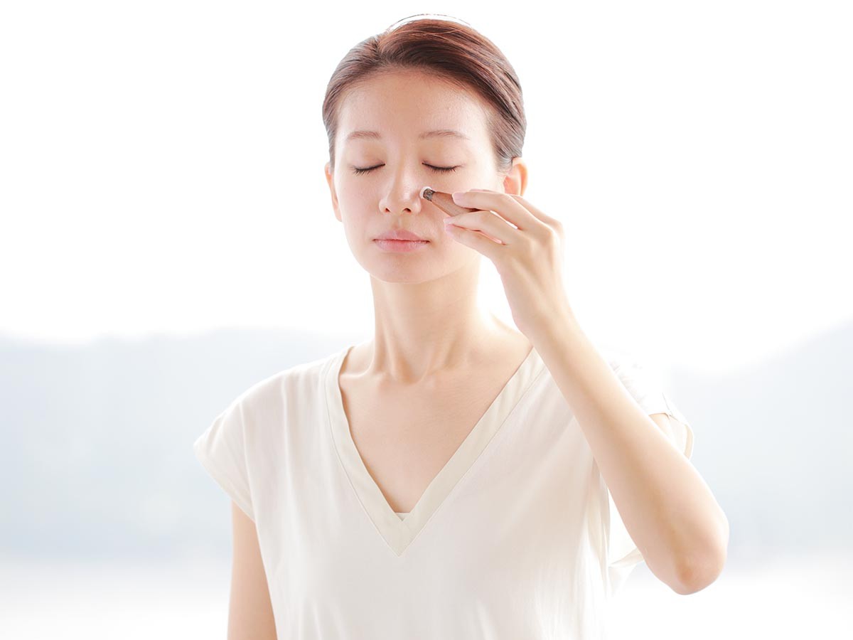 SHAQUDA SUVE NOSE CLEANSING BRUSH / シャクダ スーヴェ ノーズクレンジングブラシ （インテリア雑貨 > ボディケア） 6
