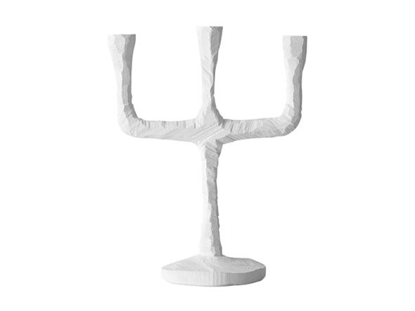 陶器製燭台 Muuto RAW - Candelabra / ムート ロウ(燭台) - インテリア