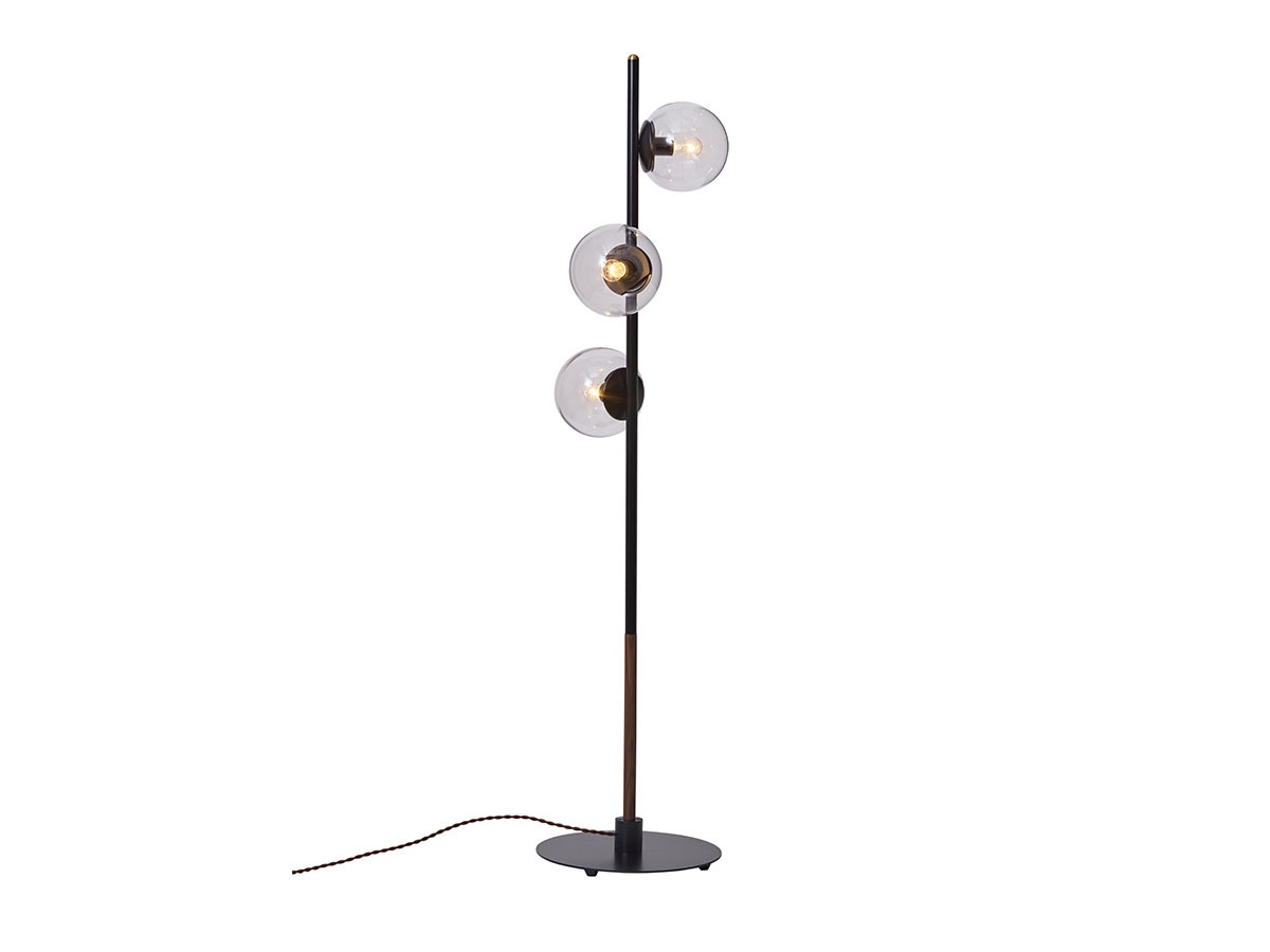 APROZ KEVIN / 3F / アプロス ケビン 3灯フロア （ライト・照明 > フロアライト・フロアスタンド） 2