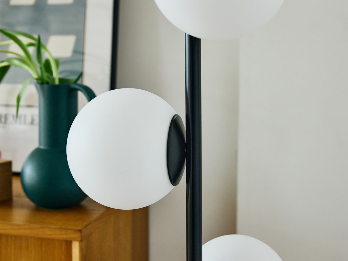 APROZ KEVIN / 3F / アプロス ケビン 3灯フロア （ライト・照明 > フロアライト・フロアスタンド） 12