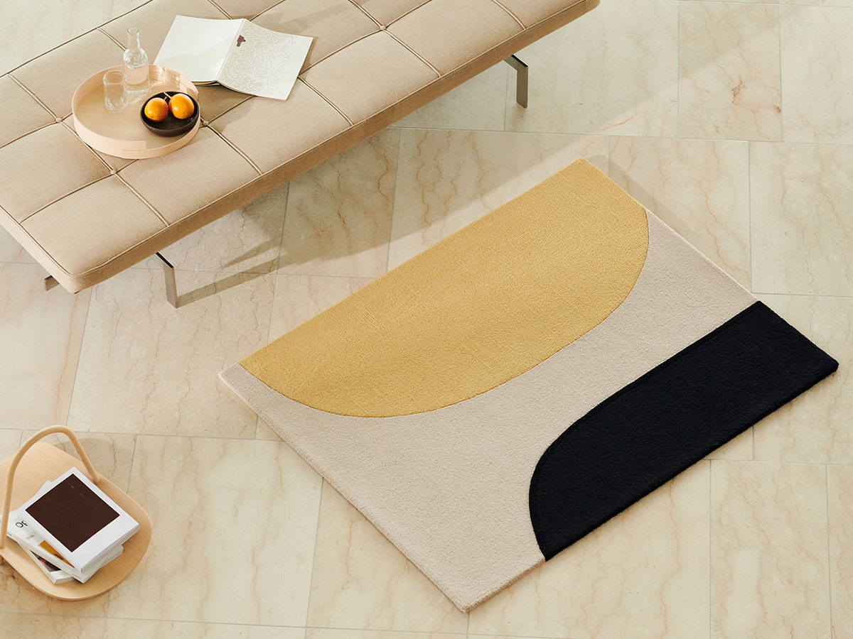 RUGS BY CECILIE MANZ
BALANCE 3
